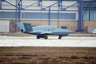 西班牙空軍未來傾向裝備UCAV無人戰(zhàn)斗機(圖)