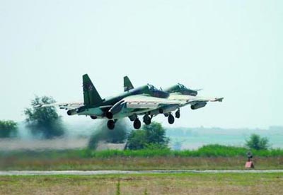 俄空軍為蘇式系列戰(zhàn)機引進改進型發(fā)動機(組圖)