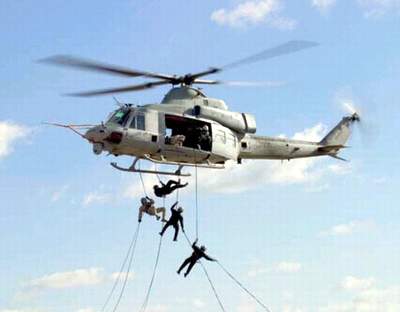 美國AH-1Z和UH-1Y直升機升級研制試驗(圖)