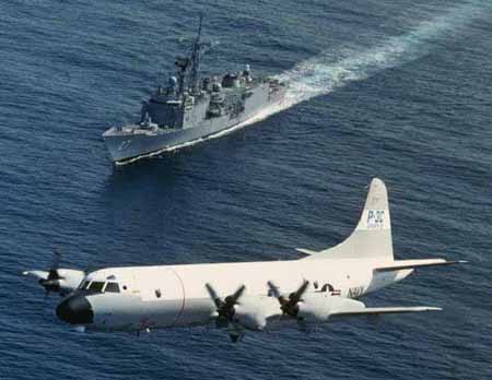 P-8A和P-3參加印度海軍8架遠(yuǎn)程巡邏機(jī)競(jìng)標(biāo)(圖)