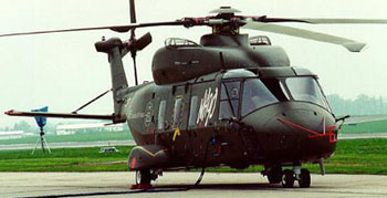 德國陸軍NH90直升機獲北約型號合格證(附圖)
