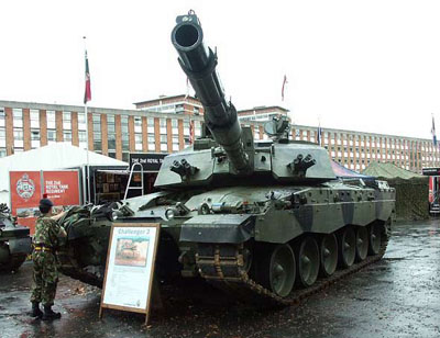英國陸軍裝甲戰(zhàn)車裝備再生核生化三防系統(tǒng)(圖)