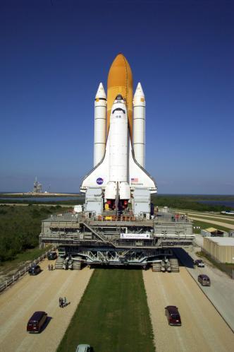 NASA無法在2010年前完成航天飛機的替換工作