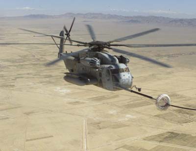 美國海軍陸戰(zhàn)隊研究增加CH-53機隊規(guī)模(附圖)