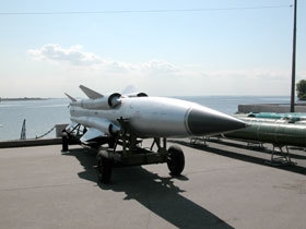 俄羅斯推出岸基型白蛉-E反艦導彈系統(tǒng)(組圖)