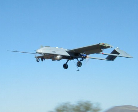 美陸軍再購9套“陰影”200無人機(jī)系統(tǒng)(附圖)