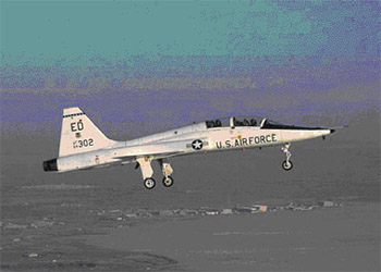 美空軍T-38教練機(jī)實(shí)施發(fā)動(dòng)機(jī)現(xiàn)代化計(jì)劃(圖)