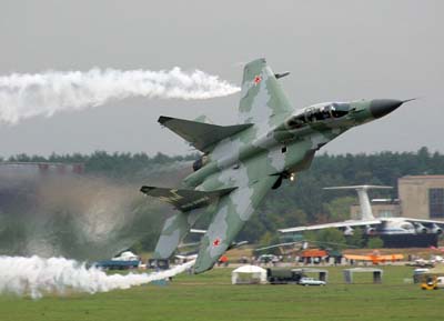 俄將在柏林ILA-2006年航展上展示最新殲擊機(jī)