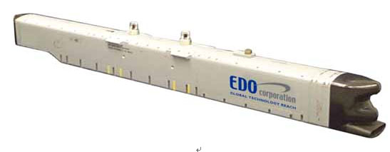 EDO公司為美國(guó)空軍提供自防御電子吊艙(圖)