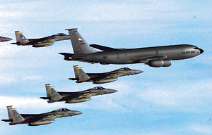 美空軍加油機(jī)采辦項(xiàng)目的RFP明年1月出臺(圖)