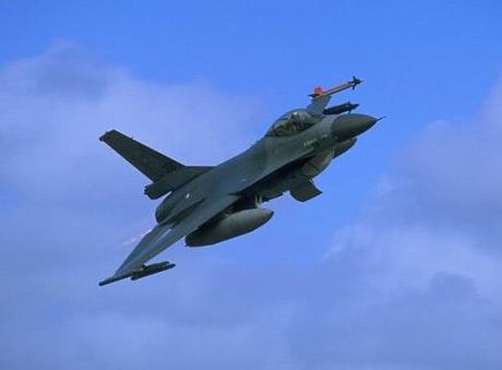 荷蘭空軍升級F-16AM/BM戰(zhàn)機自防御系統(tǒng)(圖)