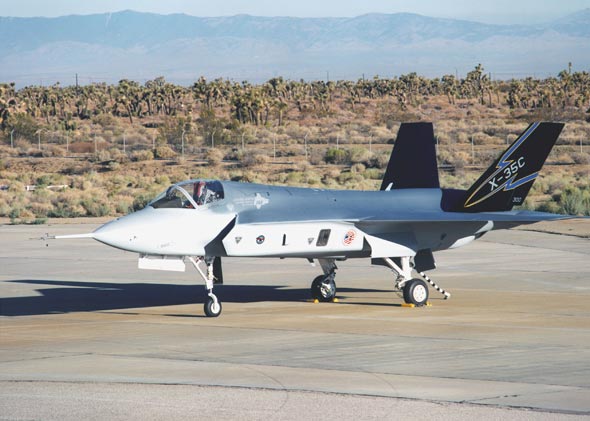 美英F-35將采用與別國同型機不同的隱身技術(shù)