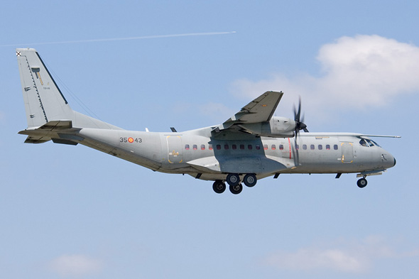 芬蘭空軍選購(gòu)C-295戰(zhàn)術(shù)運(yùn)輸機(jī)(附圖)