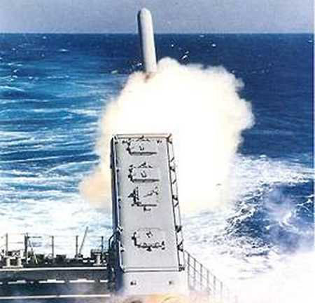 武器縱橫：俄美艦艦導(dǎo)彈相比誰更強(組圖)