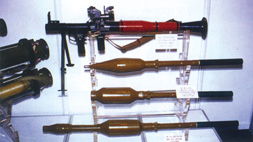 武器縱橫：世界反坦克火箭筒發(fā)展(組圖)