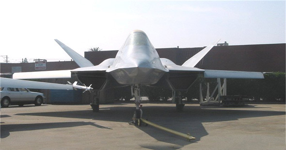 美國空軍第四代戰(zhàn)斗機(jī)選秀內(nèi)幕(組圖)