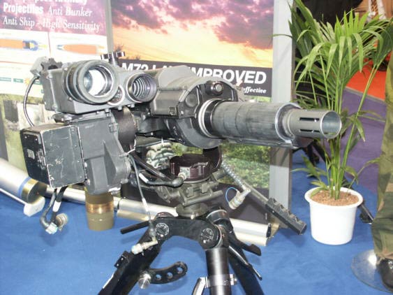 美特種部隊購買Mk47先進輕型榴彈發(fā)射器(圖)