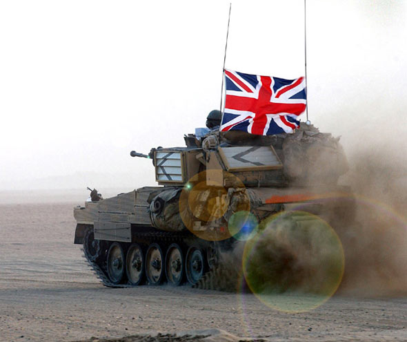 英國陸軍繼續(xù)增強“武士”步兵戰(zhàn)車的火力(圖)