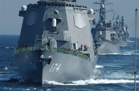 洛•馬公司完成挪威海軍宙斯盾武器系統(tǒng)工廠測試