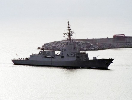 西班牙升級F100宙斯盾護(hù)衛(wèi)艦武器系統(tǒng)(圖)