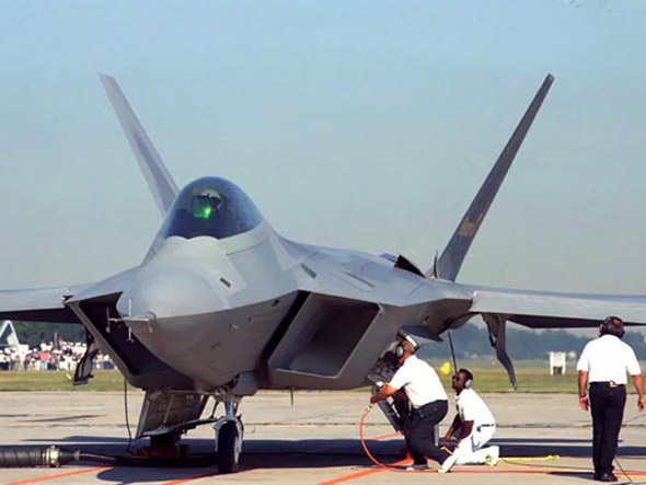 圖文：美國F-35聯(lián)合戰(zhàn)斗機(jī)