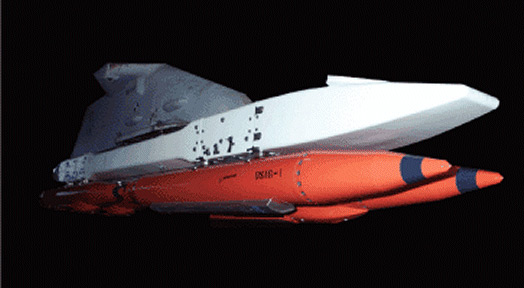 英國空軍試射美制GBU-39小直徑炸彈(圖)