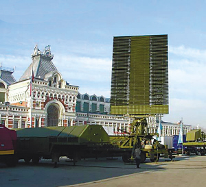 俄將部署新型雷達對付美國F-35隱身戰(zhàn)機(圖)