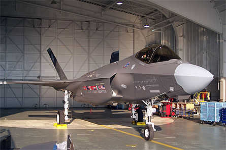 俄將部署新型雷達對付美國F-35隱身戰(zhàn)機(圖)