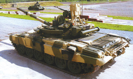T-34坦克在競爭中勝出(圖)
