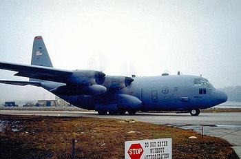 美國(guó)空軍正在開(kāi)展C-130航電現(xiàn)代化項(xiàng)目(圖)