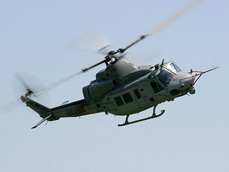 美空軍準備對休伊直升機替換項目進行評估(圖)