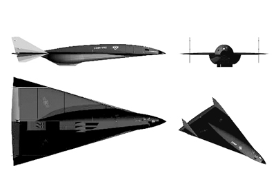 美軍神秘戰(zhàn)機(jī)扯進(jìn)外星人軍方至今死守機(jī)密(圖)