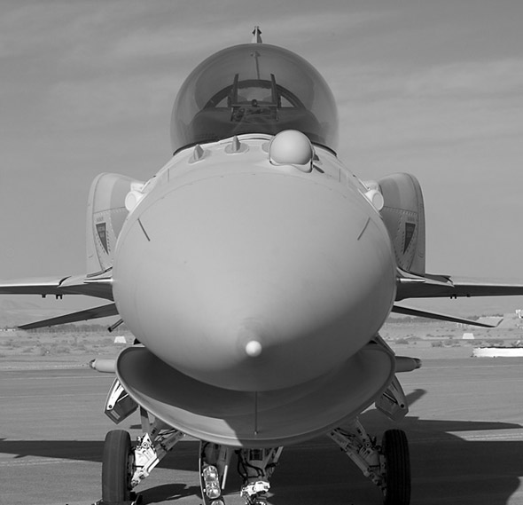 洛馬正在研究下一代F-16改型戰(zhàn)機(jī)布局(圖)