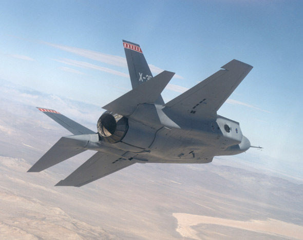 F-35正式名稱即將公布全民參與決定權(quán)在布什