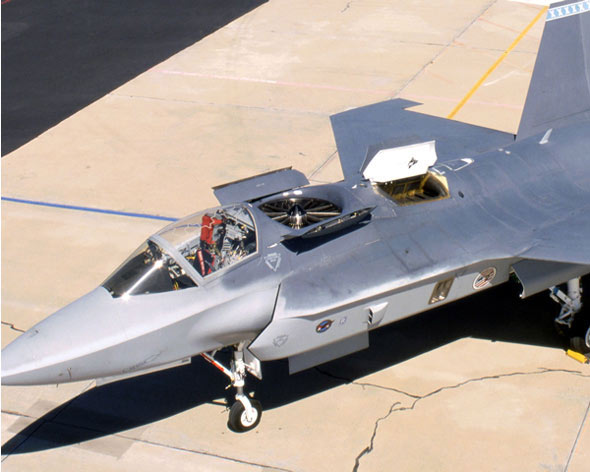 圖文：F-35聯(lián)合攻擊戰(zhàn)斗機(jī)