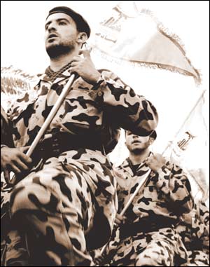 真主黨和以軍武器大比拼：叫化子與龍王比寶