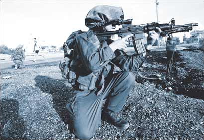 真主黨和以軍武器大比拼：叫化子與龍王比寶
