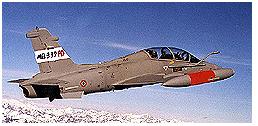 尼日利亞國(guó)防部實(shí)施MB-339A飛機(jī)現(xiàn)代化(圖)