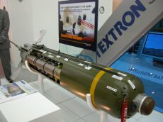 美空軍CBU-105對陸集束炸彈具備海戰(zhàn)能力(圖)