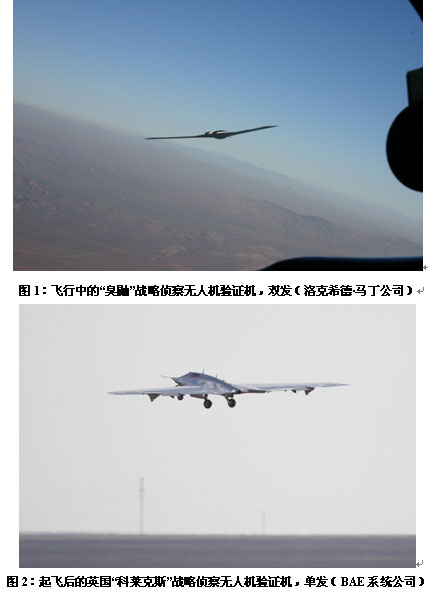 洛·馬公司首次公開新型隱身信息無人機(jī)(組圖)