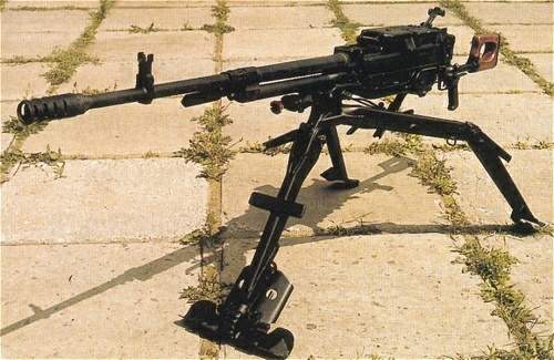 俄陸軍即將裝備新型科爾德12.7毫米機(jī)槍(圖)