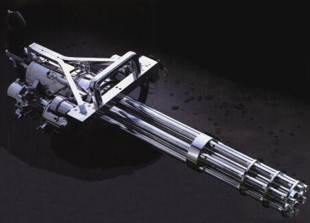 美海軍F/A-18E/F裝備M61A2機(jī)炮系統(tǒng)(組圖)