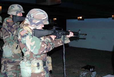 美軍大量采購小型武器模擬訓(xùn)練系統(tǒng)(圖)