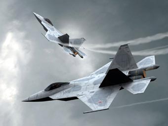 俄第五代戰(zhàn)機將吸取米格和蘇式戰(zhàn)機優(yōu)點(組圖)