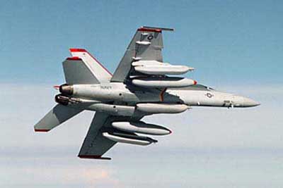 波音將為美海軍EA-18G提供電子攻擊套件(圖)