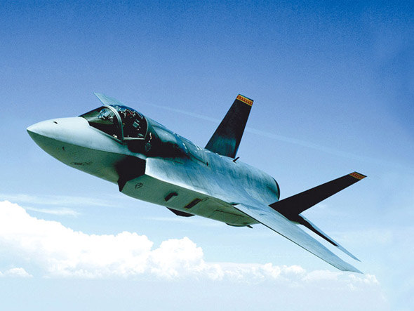 洛·馬官員強調(diào)需要確保F-35按進度發(fā)展(圖)