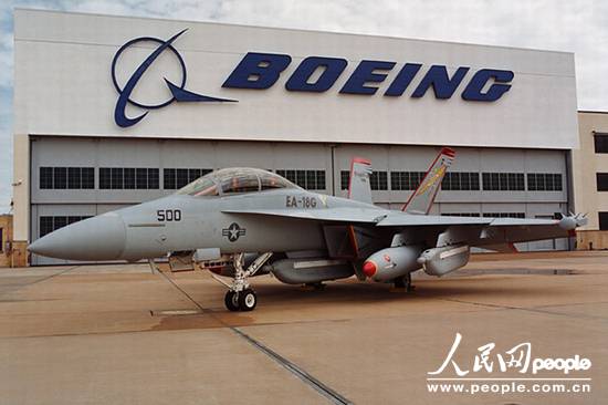 AMI公司制造EA-18G戰(zhàn)機(jī)第100套模擬座艙(圖)
