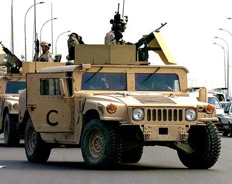 美國陸軍發(fā)布未來戰(zhàn)術(shù)輪式車戰(zhàn)略(圖)