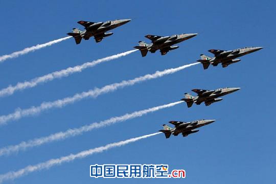 2011年印度航空展開幕 美國參展代表團(tuán)陣容最大