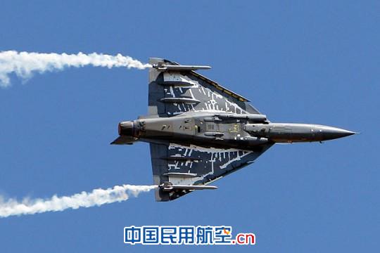 2011年印度航空展開幕 美國參展代表團(tuán)陣容最大